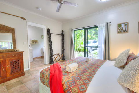 Red Mill House In Daintree - South Australia Travel 2