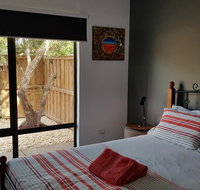 Red Ochre - Large 1BR with Private Courtyard - South Australia Travel