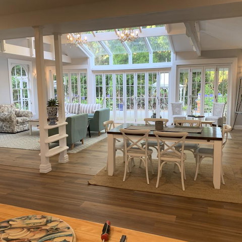 REED HOUSE At Maleny-The White Pavilion - South Australia Travel 3