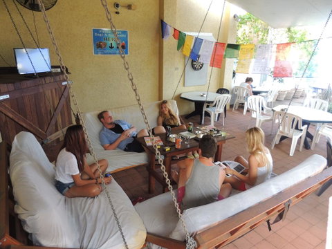 Reef Lodge Backpackers - South Australia Travel 1