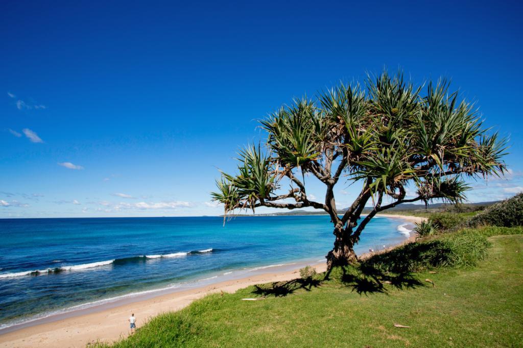Corindi Beach NSW South Australia Travel