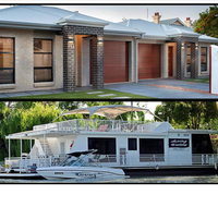 Renmark River Villas and Boats  Bedzzz - South Australia Travel