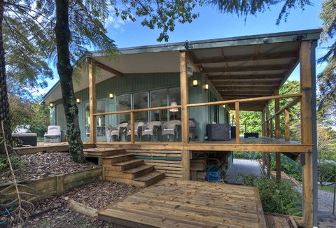 Ribbon Gum Lodge - South Australia Travel 0