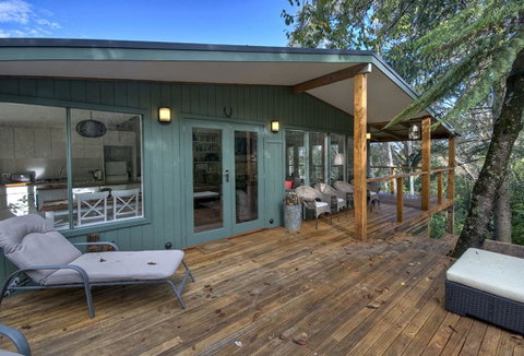 Ribbon Gum Lodge - South Australia Travel 2