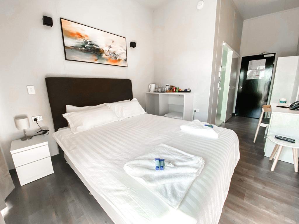 Richmond QLD South Australia Travel