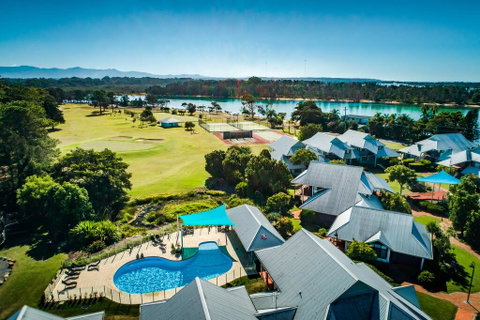 Riverside Holiday Resort Urunga - South Australia Travel 0