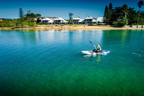 Riverside Holiday Resort Urunga - South Australia Travel 2