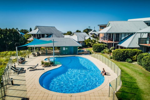 Riverside Holiday Resort Urunga - South Australia Travel 3