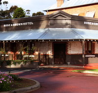 Rose  Crown Hotel - South Australia Travel