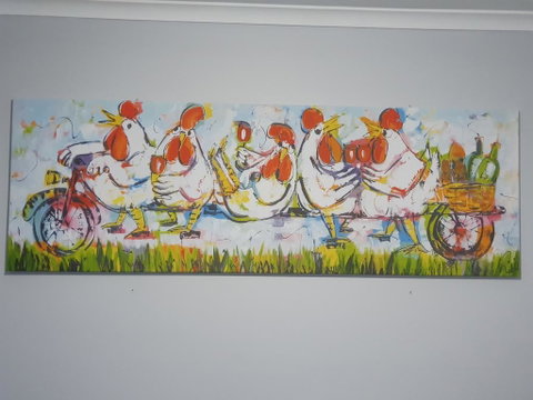 Rose City Caravan Park - South Australia Travel 2