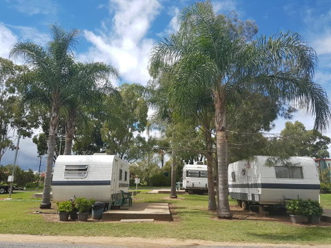 Rose City Caravan Park - South Australia Travel 0
