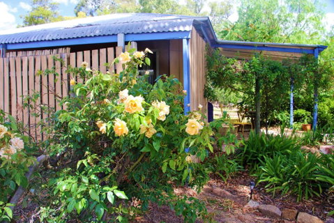 Rose Cottage - South Australia Travel 2
