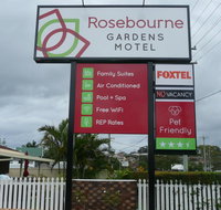 Rosebourne Gardens Motel - South Australia Travel