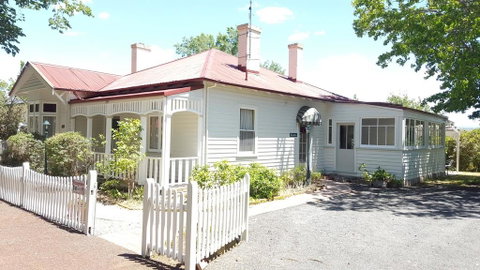 Ross B&B Accommodation - South Australia Travel 0
