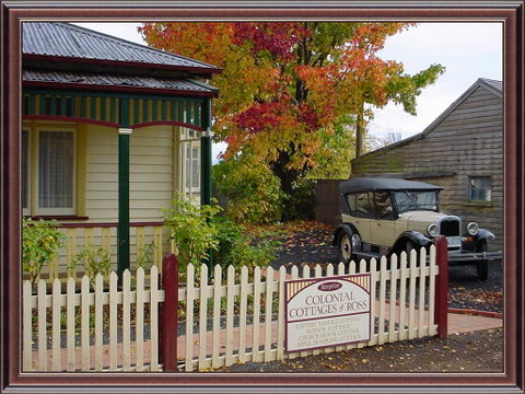 Ross B&B Accommodation - South Australia Travel 2