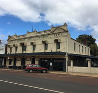 Royal Exchange Hotel - South Australia Travel