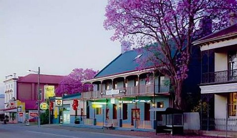 Royal Hotel Singleton - South Australia Travel 0