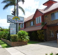 Royal Palms Motor Inn - South Australia Travel