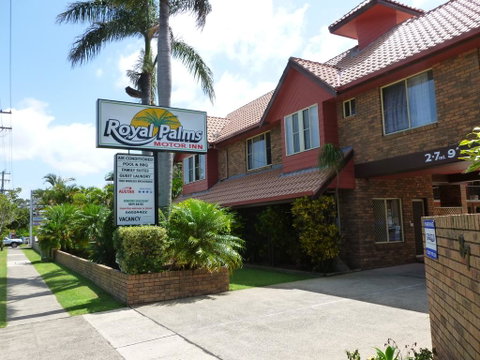 Royal Palms Motor Inn - South Australia Travel 0