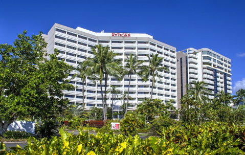 Rydges Esplanade Resort Cairns - South Australia Travel 1