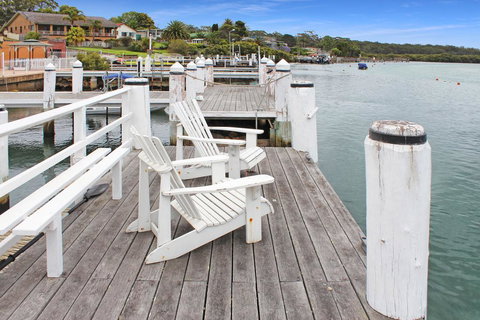 Sail On In Boatshed - South Australia Travel 1