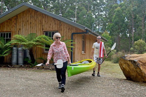 Saintys Creek Cottage - South Australia Travel 1