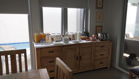 Sapphire Chambre B&B - South Australia Travel 0