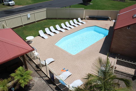 Sapphire Court - South Australia Travel 2