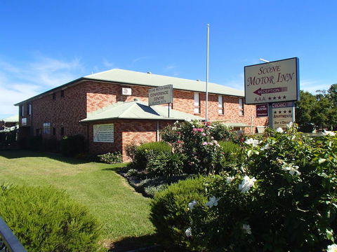 Scone Motor Inn & Apartments - South Australia Travel 0