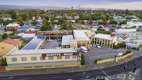 Scotty's Motel - South Australia Travel 2