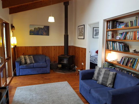 Scribble Gum Cottage - South Australia Travel 2
