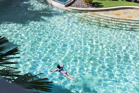 Sea Temple 220 Queen Spa Studio Beachfront Resort - South Australia Travel 3
