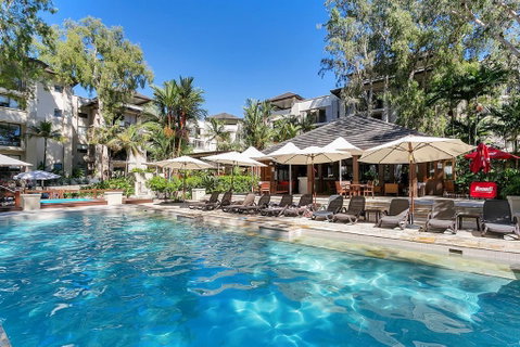 Sea Temple Palm Cove 2 Bedroom Luxury Apartment - South Australia Travel 2
