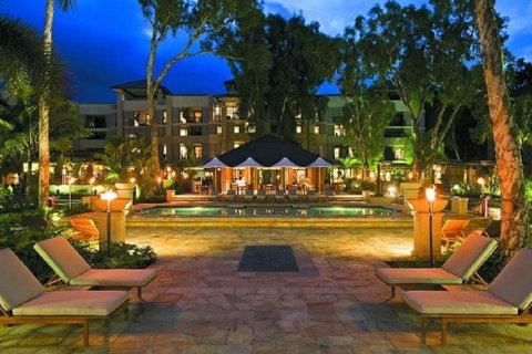 Sea Temple Palm Cove 2 Bedroom Luxury Apartment - South Australia Travel 0