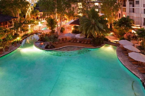 Sea Temple Palm Cove 2 Bedroom Luxury Apartment - South Australia Travel 1