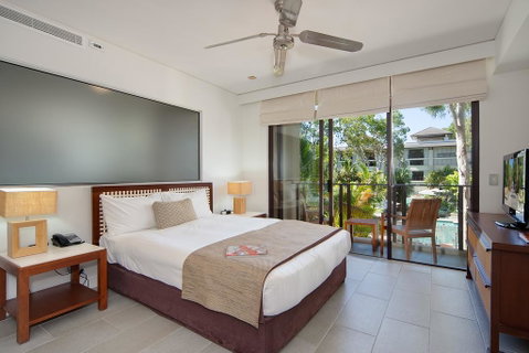 Sea Temple Palm Cove Luxury Studio 212 - South Australia Travel 0