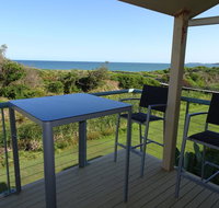 Sea Views at Aqualuna - South Australia Travel