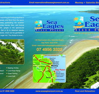SeaEagles Beach Resort - South Australia Travel