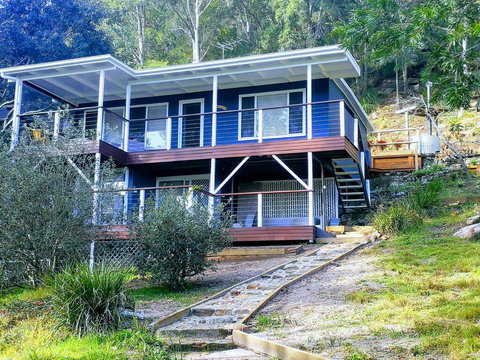 Seafarers Landing Bar Point NSW - South Australia Travel 0