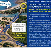 Seaspray Waterfront Holiday Units - South Australia Travel