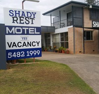 Shady Rest Motel - South Australia Travel