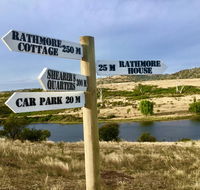 Shearers' Quarters Rathmore