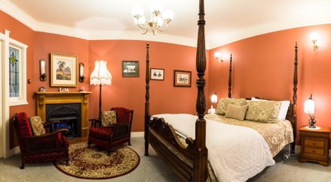 Shelton-Lea Bed & Breakfast - South Australia Travel 1