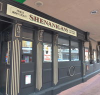 Shenanigans at The Imperial - South Australia Travel