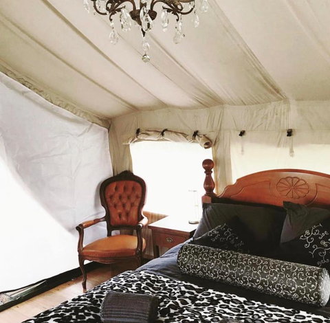 Silk Pavilions Glamping - South Australia Travel 1