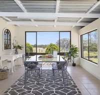 Silky Oak Cottage - cosy with country views - South Australia Travel