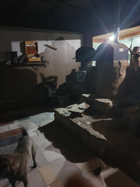 Smoko Shed - South Australia Travel 2