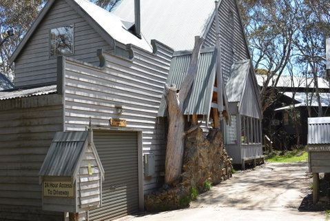 Snowdrop Lodge - South Australia Travel 0