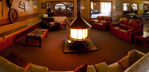 Snowy Mountains Resort And Function Centre - South Australia Travel 0