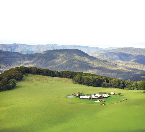 Spicers Peak Lodge - South Australia Travel 1